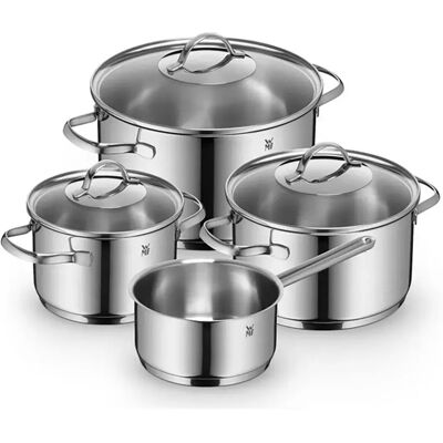 Wmf Ensemble De Casseroles Provence Plus Inox One Size - Publicité Wmf Ensemble De Casseroles Provence Plus Inox One Size - Publicité