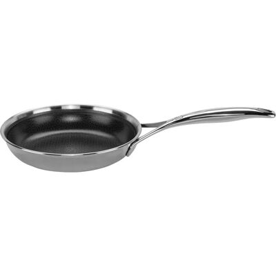 Zwilling Poêle à Frire Peak 20 Cm Silver One Size - Publicité Zwilling Poêle à Frire Peak 20 Cm Silver One Size - Publicité