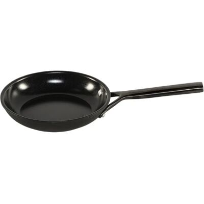 Zwilling Poêle à Frire Milano 20 Cm Black One Size - Publicité Zwilling Poêle à Frire Milano 20 Cm Black One Size - Publicité