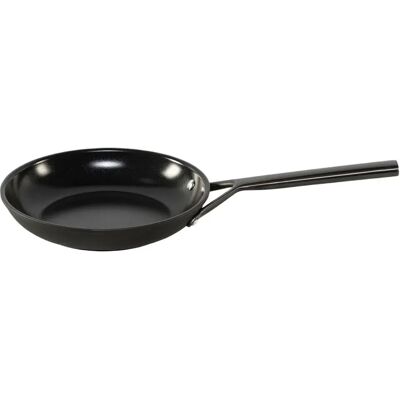 Zwilling Poêle à Frire Milano 24 Cm Black One Size - Publicité Zwilling Poêle à Frire Milano 24 Cm Black One Size - Publicité
