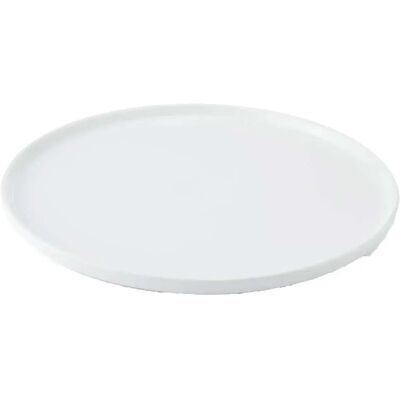 Mikasa Menaje Assiette 32 Cm White One Size - Publicité Mikasa Menaje Assiette 32 Cm White One Size - Publicité