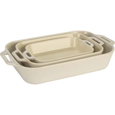 Zwilling Staub Moule à Gâteau - Moule à Gâteau - Ensemble de 3 - Publicité Zwilling Staub Moule à Gâteau - Moule à Gâteau - Ensemble de 3 - Publicité