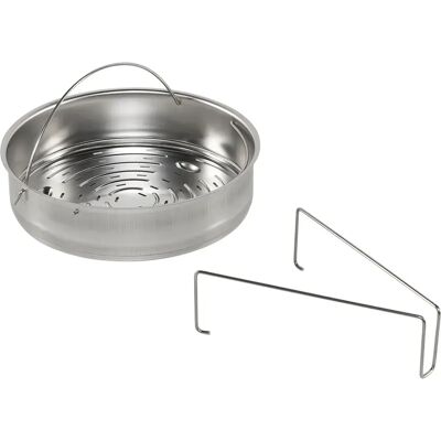 Fissler Autocuiseur Vitaquick Premium 4.5l Silver / Black One Size - Publicité Fissler Autocuiseur Vitaquick Premium 4.5l Silver / Black One Size - Publicité