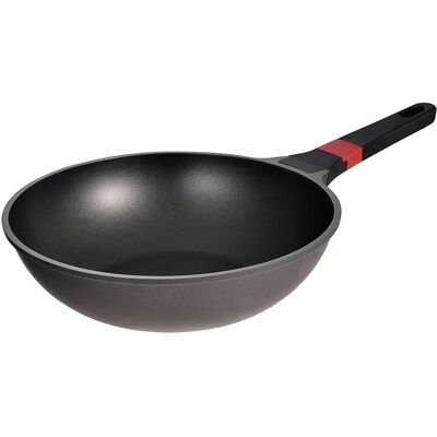 San Ignacio Wok Denia Experto Black 28 cm - Publicité San Ignacio Wok Denia Experto Black 28 cm - Publicité