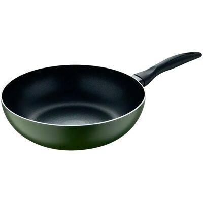 San Ignacio Wok Experto Black 28 cm - Publicité San Ignacio Wok Experto Black 28 cm - Publicité
