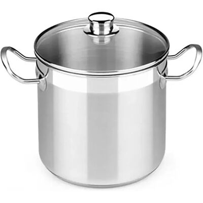 Monix Casserole A343939 Silver / Transparent One Size - Publicité Monix Casserole A343939 Silver / Transparent One Size - Publicité