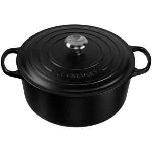 Le Creuset Marmite Signature 28 Cm Black One Size