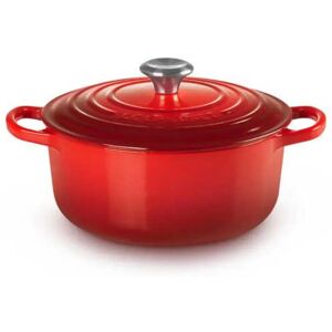 Le Creuset Signature 20 Cm Cerise One Size