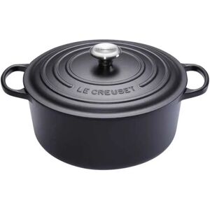 Le Creuset Signature 26 Cm Silver One Size