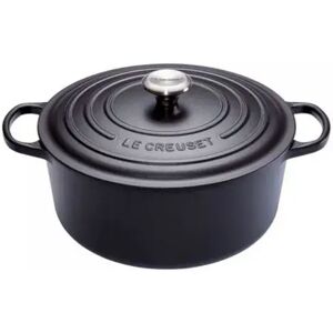 Le Creuset Marmite Signature 20 Cm Black One Size