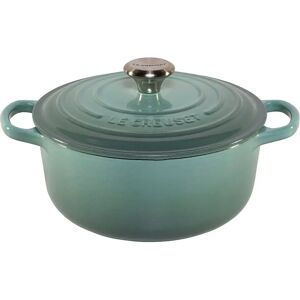Le Creuset Marmite 20 Cm Sea Sea Salt One Size