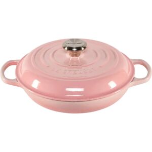 Le Creuset Marmite Signature 26 Cm Pink One Size