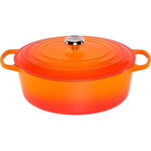Le Creuset Marmite Signature Oval Red One Size