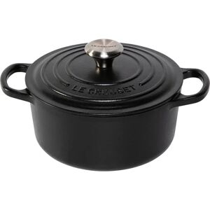Le Creuset Cocotte 21177180000430 Black One Size