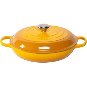 Le Creuset Cocotte 21180306724430 Yellow / Orange One Size