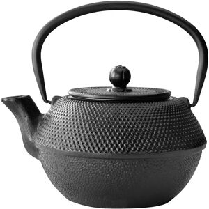 Bredemeijer Théière Jang 1.1l Cast Iron Black One Size - Publicité Bredemeijer Théière Jang 1.1l Cast Iron Black One Size - Publicité