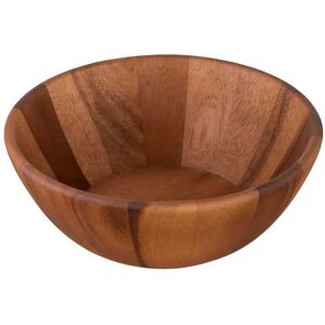 Zassenhaus Bol Acacia 25 Cm Brown One Size - Publicité Zassenhaus Bol Acacia 25 Cm Brown One Size - Publicité