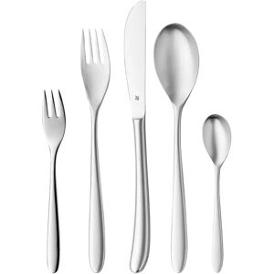 Wmf Set De Couverts Silk 30 Unités Stainless Steel One Size - Publicité Wmf Set De Couverts Silk 30 Unités Stainless Steel One Size - Publicité