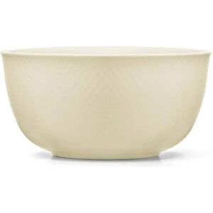 Lyngby Porcelæn Rhombe Earth Bol de Service Marbre - Serving Bowl - Publicité Lyngby Porcelæn Rhombe Earth Bol de Service Marbre - Serving Bowl - Publicité