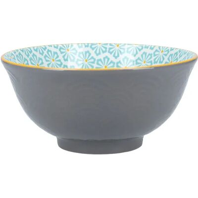 Kitchencraft Bol En Céramique Motif Archer Grey One Size - Publicité Kitchencraft Bol En Céramique Motif Archer Grey One Size - Publicité