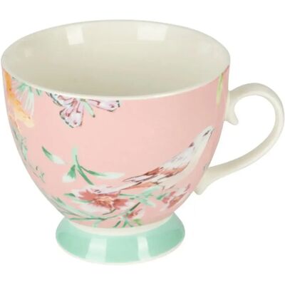 Kitchencraft Tasse Oiseaux Pêche Multicolor One Size - Publicité Kitchencraft Tasse Oiseaux Pêche Multicolor One Size - Publicité