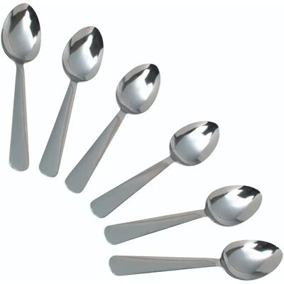 Kitchencraft kctspoonset - Ensemble d'ustensiles de cuisine en acier inoxydable - Kitchen Craft - Publicité Kitchencraft kctspoonset - Ensemble d'ustensiles de cuisine en acier inoxydable - Kitchen Craft - Publicité