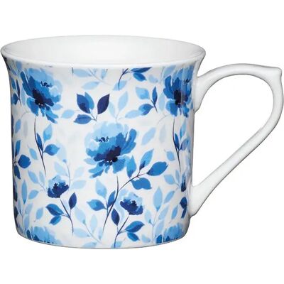 Kitchencraft Tasse 300ml Blue One Size - Publicité Kitchencraft Tasse 300ml Blue One Size - Publicité