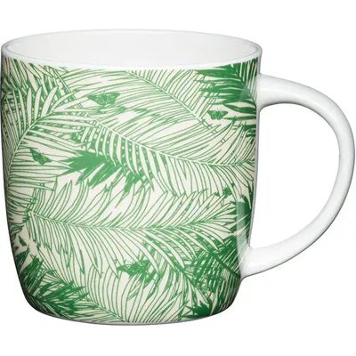 Kitchencraft Tasse Palmiers 425ml Green One Size - Publicité Kitchencraft Tasse Palmiers 425ml Green One Size - Publicité