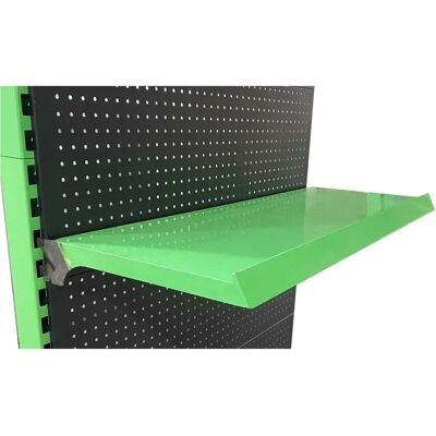 Jbm Plateau De Support Pour Présentoir à Outils Green One Size - Publicité Jbm Plateau De Support Pour Présentoir à Outils Green One Size - Publicité
