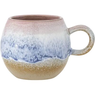Bloomingville Tasse Paula Rose One Size - Publicité Bloomingville Tasse Paula Rose One Size - Publicité