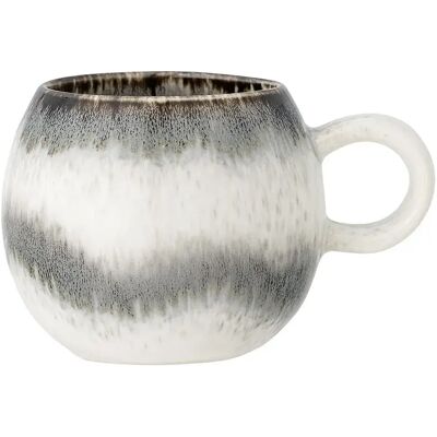 Bloomingville Tasse Paula Stoneware Grey One Size - Publicité Bloomingville Tasse Paula Stoneware Grey One Size - Publicité