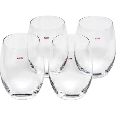 Alessi Ensemble De Lunettes Mami-xl Clear One Size - Publicité Alessi Ensemble De Lunettes Mami-xl Clear One Size - Publicité