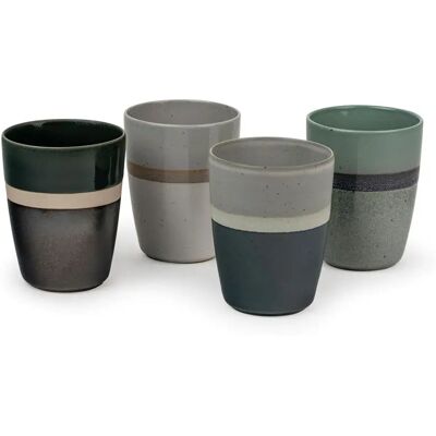 Bredemeijer Ensemble De Tasses Sven 200ml Multicolor One Size - Publicité Bredemeijer Ensemble De Tasses Sven 200ml Multicolor One Size - Publicité