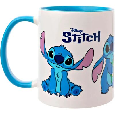 Widdop & Co. Tasse Rs702949 Stitch Disney Multicolor One Size - Publicité Widdop & Co. Tasse Rs702949 Stitch Disney Multicolor One Size - Publicité