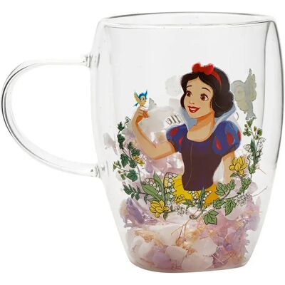 Widdop & Co. Tasse Snow White Disney Princess 550ml Multicolor One Size - Publicité Widdop & Co. Tasse Snow White Disney Princess 550ml Multicolor One Size - Publicité