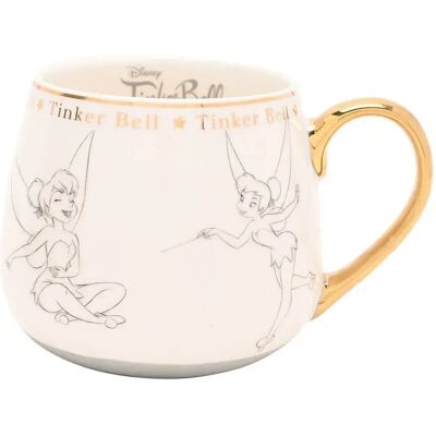 Widdop & Co. Tasse Tinkerbell Disney Multicolor One Size - Publicité Widdop & Co. Tasse Tinkerbell Disney Multicolor One Size - Publicité