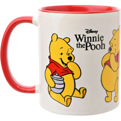Widdop & Co. Tasse Winnie The Pooh Disney Multicolor One Size - Publicité Widdop & Co. Tasse Winnie The Pooh Disney Multicolor One Size - Publicité