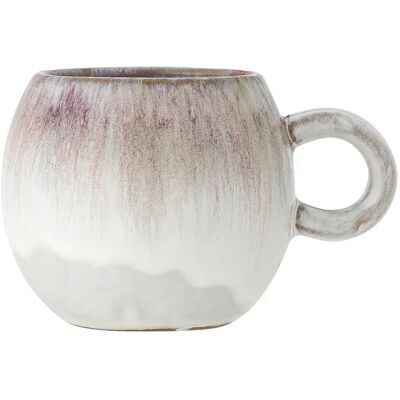 Bloomingville Tasse Paula-stoneware Rose One Size - Publicité Bloomingville Tasse Paula-stoneware Rose One Size - Publicité
