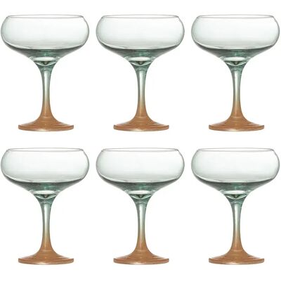 Bloomingville Tasse Signe Cocktail Multicolor One Size - Publicité Bloomingville Tasse Signe Cocktail Multicolor One Size - Publicité
