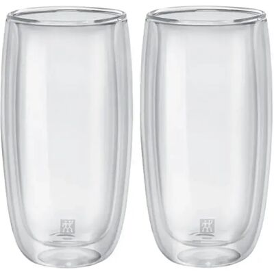 Zwilling Tasse Sorrento Soft Drink 475 Ml Clear One Size - Publicité Zwilling Tasse Sorrento Soft Drink 475 Ml Clear One Size - Publicité