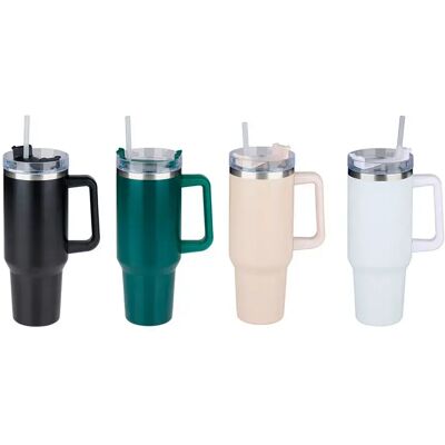 Interne Alpina Tasse Thermique Assorti 1200ml Assorted One Size - Publicité Interne Alpina Tasse Thermique Assorti 1200ml Assorted One Size - Publicité