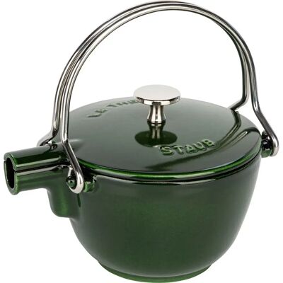 Staub Théière 1004032 Green One Size - Publicité Staub Théière 1004032 Green One Size - Publicité