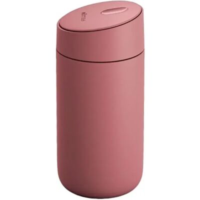 Fellowes Tasse Isotherme Carter Slide 473 Ml Pink One Size - Publicité Fellowes Tasse Isotherme Carter Slide 473 Ml Pink One Size - Publicité