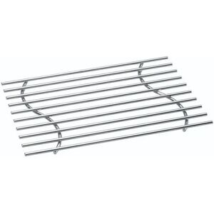 Kitchencraft Dessous-de-plat Ttrivet 45x30 Cm Chromed One Size - Publicité Kitchencraft Dessous-de-plat Ttrivet 45x30 Cm Chromed One Size - Publicité