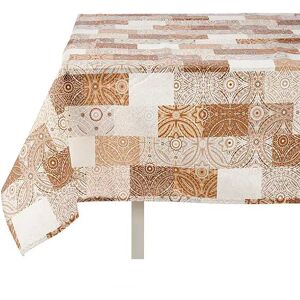 San Ignacio Nappe X Kinvara 43x28 Cm Light Brown / White One Size - Publicité San Ignacio Nappe X Kinvara 43x28 Cm Light Brown / White One Size - Publicité