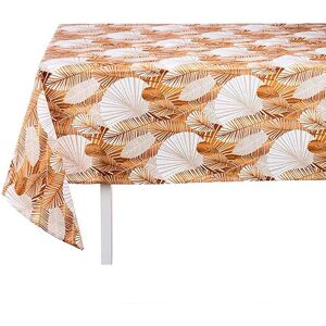 San Ignacio Nappe X Kinvara 43x28 Cm Gold / Brown One Size - Publicité San Ignacio Nappe X Kinvara 43x28 Cm Gold / Brown One Size - Publicité
