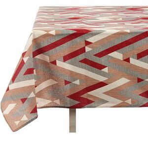 San Ignacio Nappe X Kinvara 43x28 Cm Maroon / Grey One Size - Publicité San Ignacio Nappe X Kinvara 43x28 Cm Maroon / Grey One Size - Publicité