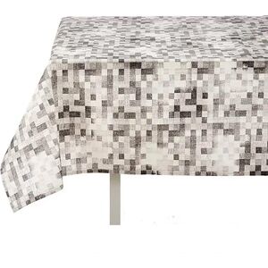 San Ignacio Nappe X Kinvara 43x28 Cm White / Black One Size - Publicité San Ignacio Nappe X Kinvara 43x28 Cm White / Black One Size - Publicité