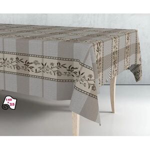 Exma Rouleau De Nappe 140 Cm X 25 M Beige / Brown One Size - Publicité Exma Rouleau De Nappe 140 Cm X 25 M Beige / Brown One Size - Publicité