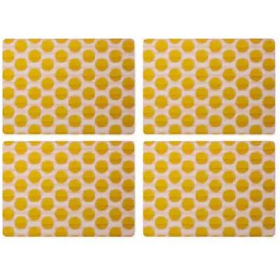 Creative Tops Set De Table Individuel 40x29 Cm 4 Unités Spots One Size - Publicité Creative Tops Set De Table Individuel 40x29 Cm 4 Unités Spots One Size - Publicité